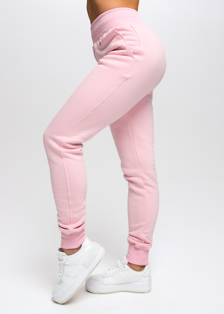 Spodnie dresowe (Pink)