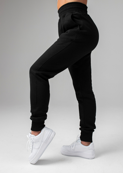 Spodnie Dresowe (Black)