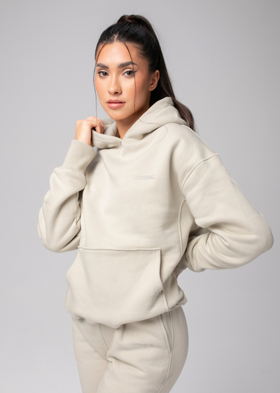 Bluza dresowa (CREAM)