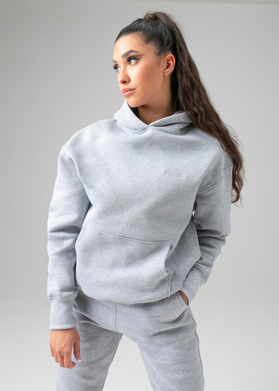 Bluza Dresowa (Grey Melange)