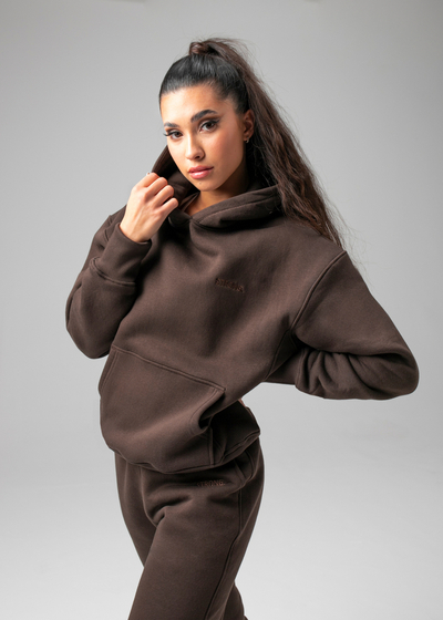 Bluza Dresowa (Dark Chocolate)