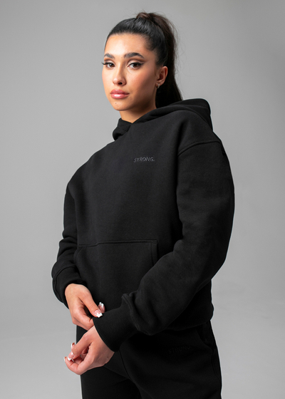 Bluza Dresowa (Black)