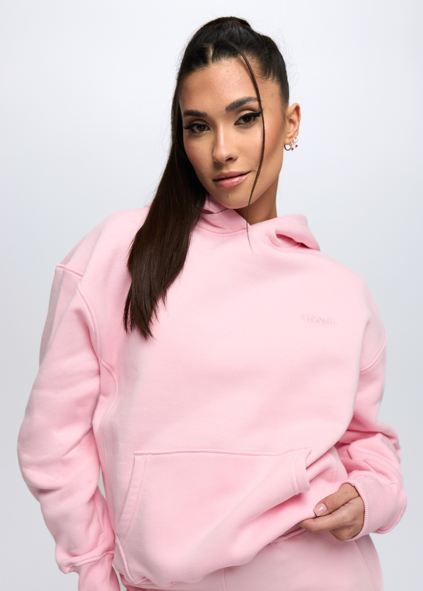 Bluza dresowa (Pink)