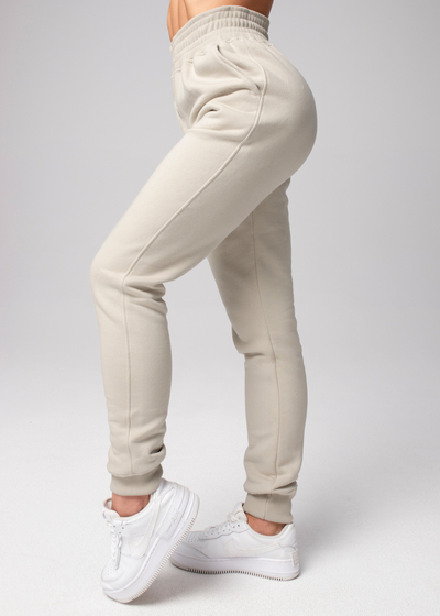 Spodnie dresowe (CREAM)